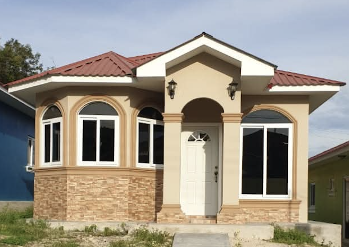 Plano de vivienda