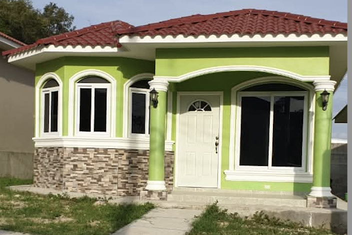 Casa construida por Ediconh