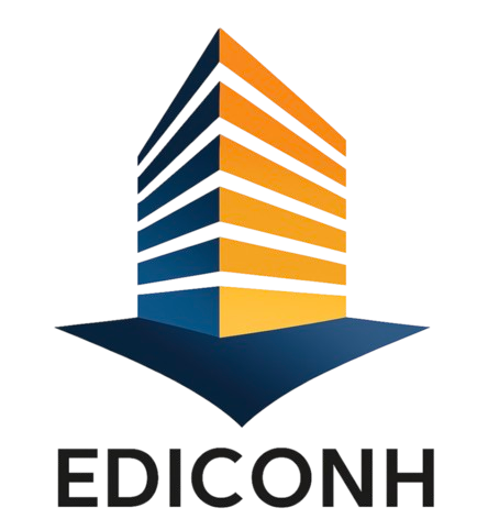 Equipo de Ediconh trabajando en construcción